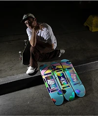 Girl x Hello Kitty and Friends Carroll 8.5" Blind Bag Skateboard Deck