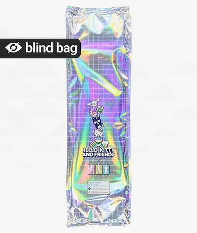 Girl x Hello Kitty and Friends Carroll 8.5" Blind Bag Skateboard Deck