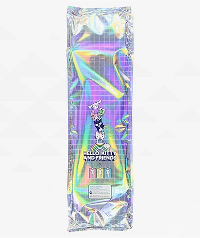 Girl x Hello Kitty and Friends Geering 8.0" Blind Bag Skateboard Deck