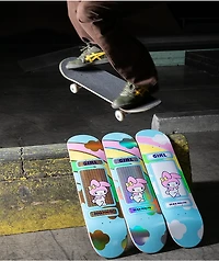 Girl x Hello Kitty and Friends Malto 8.25" Blind Bag Skateboard Deck
