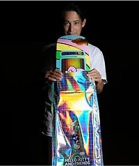 Girl x Hello Kitty and Friends Malto 8.25" Blind Bag Skateboard Deck