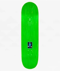 Girl x Pac-Man Bannerot 8.5" Skateboard Deck