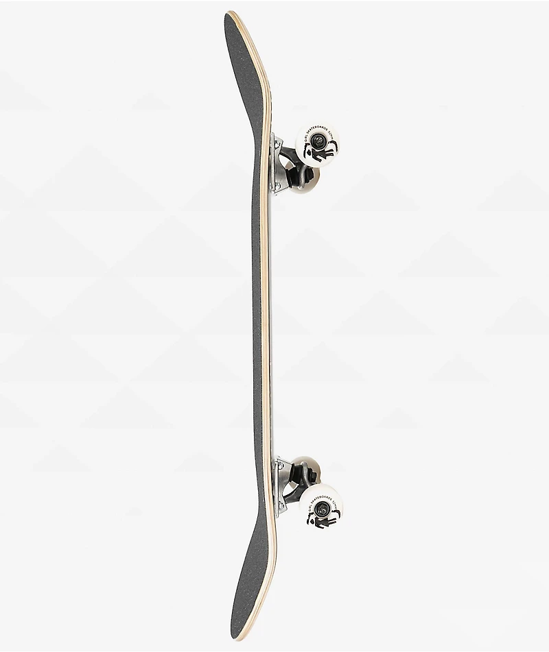 Girl x Pac-Man Carrol 8.0" Skateboard Complete