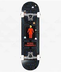 Girl x Pac-Man Carrol 8.0" Skateboard Complete