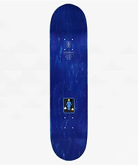Girl x Pac-Man Carroll 8.0" Skateboard Deck
