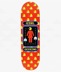 Girl x Pac-Man Geering 8.5" Skateboard Deck