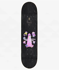 Girl x Sanrio Geering Kawaii Arcade 8.0" Skateboard Deck