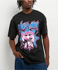 Glo Gang A Glory World Black T-Shirt