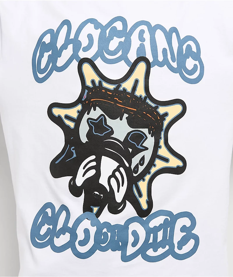 Glo Gang Glo Or Die White T-Shirt