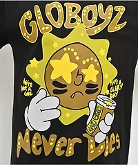 Glo Gang Stay Glory Black T-Shirt