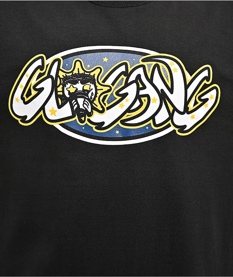 Glo Gang The Global Black T-Shirt