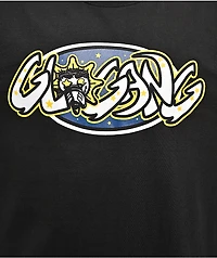 Glo Gang The Global Black T-Shirt