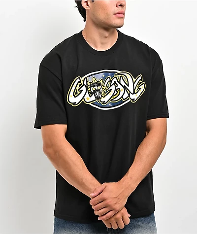 Glo Gang The Global Black T-Shirt