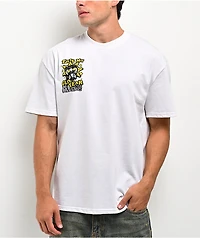 Glo Gang This Is My Glo Year White T-Shirt
