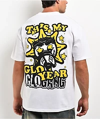 Glo Gang This Is My Glo Year White T-Shirt