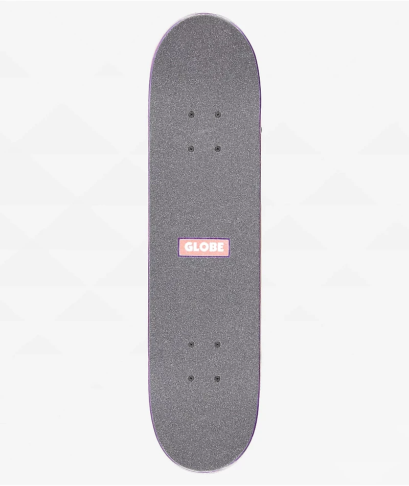 Globe Alight 7.0" Mini Skateboard Complete