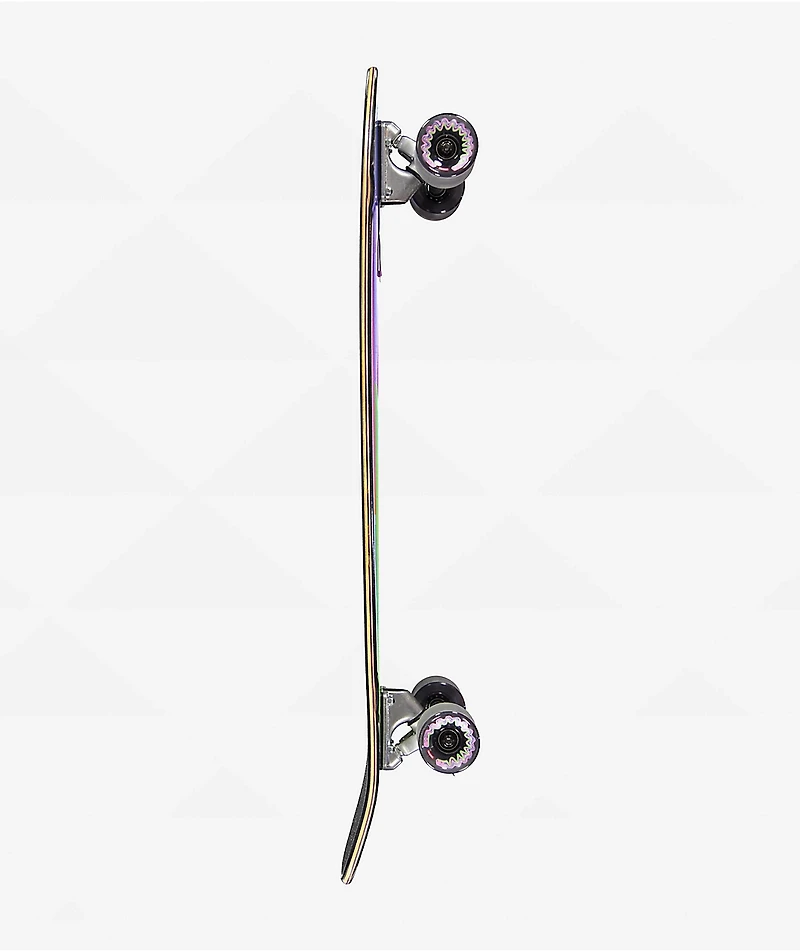 Globe All Time Sharps On The Bra 36" Longboard Complete
