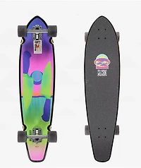 Globe All Time Sharps On The Bra 36" Longboard Complete