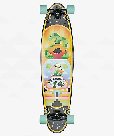 Globe Archer Daybreak 39" Longboard Complete
