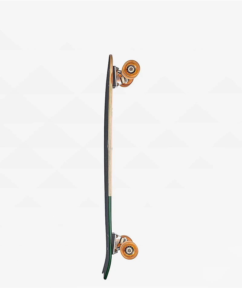 Globe Beach Bum Chromatic Cruiserboard 33" Longboard Complete