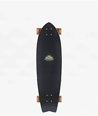 Globe Beach Bum Chromatic Cruiserboard 33" Longboard Complete