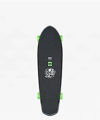 Globe Big Blazer Good Times Roll 32" Cruiser Skateboard Complete