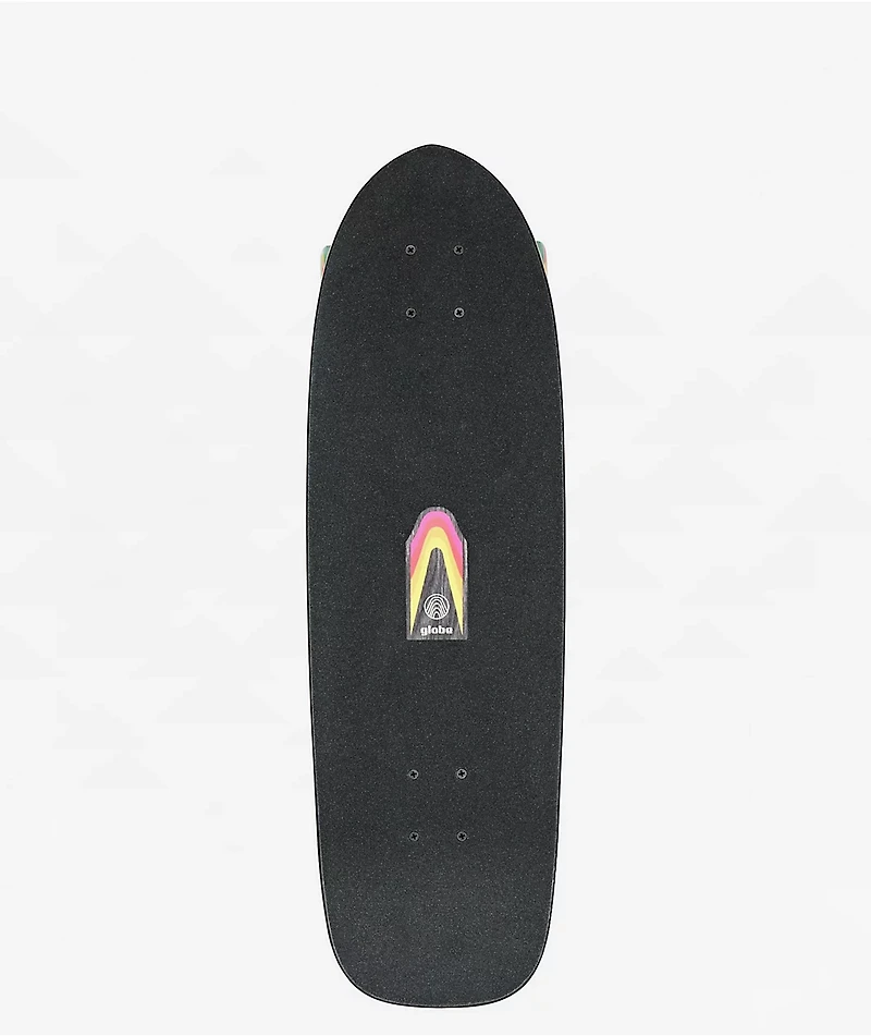 Globe Blazer Fuego 29" Cruiser Skateboard Complete