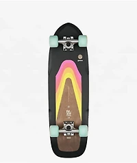 Globe Blazer Fuego 29" Cruiser Skateboard Complete