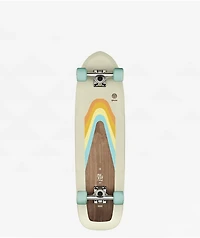 Globe Blazer Fuego 32" Cruiser Skateboard Complete