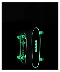 Globe Blazer Ma'at 26" Cruiser Skateboard Complete