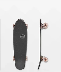 Globe Blazer Washed Blue 26" Cruiser Skateboard Complete