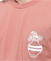 Globe Bootleg Dreams Pastel Red T-Shirt