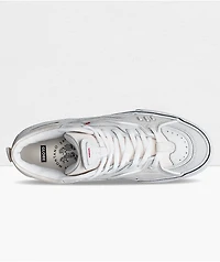 Globe Dimension High White & Montano Skate Shoes