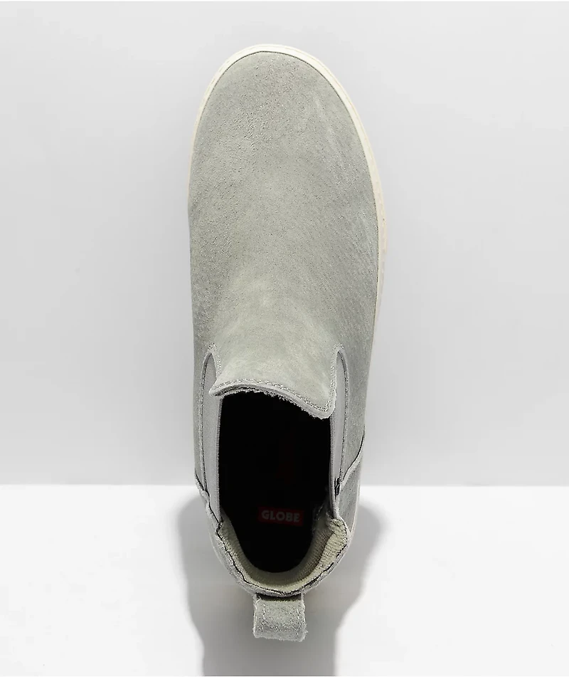Globe Dover II London Grey & Off White Shoes