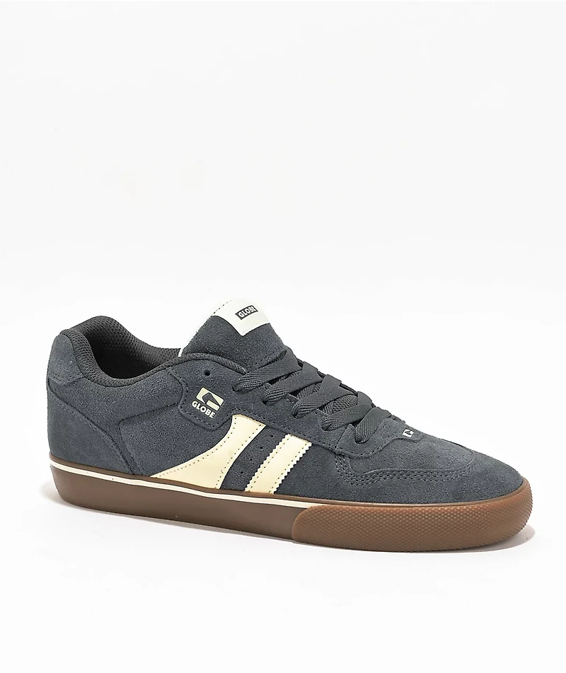 Globe Encore 2 Lead & Gum Skate Shoes