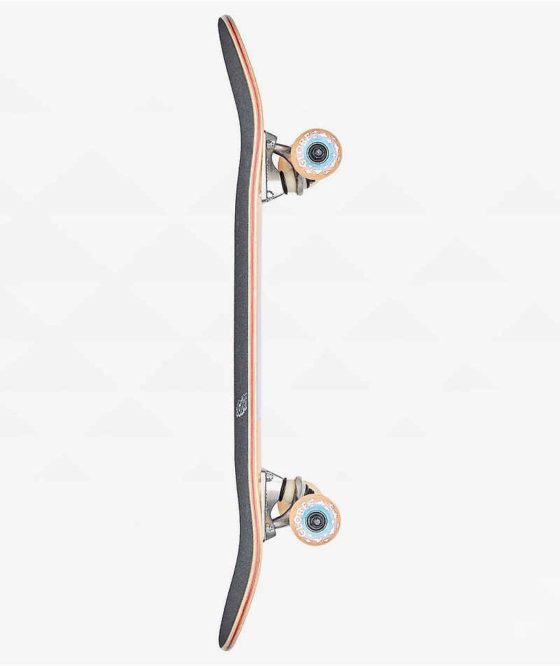 Globe Flaming Eye 7.9" Skateboard Complete