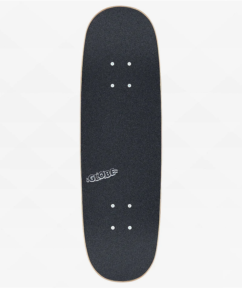 Globe Flaming Eye 7.9" Skateboard Complete