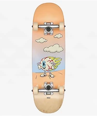 Globe Flaming Eye 7.9" Skateboard Complete