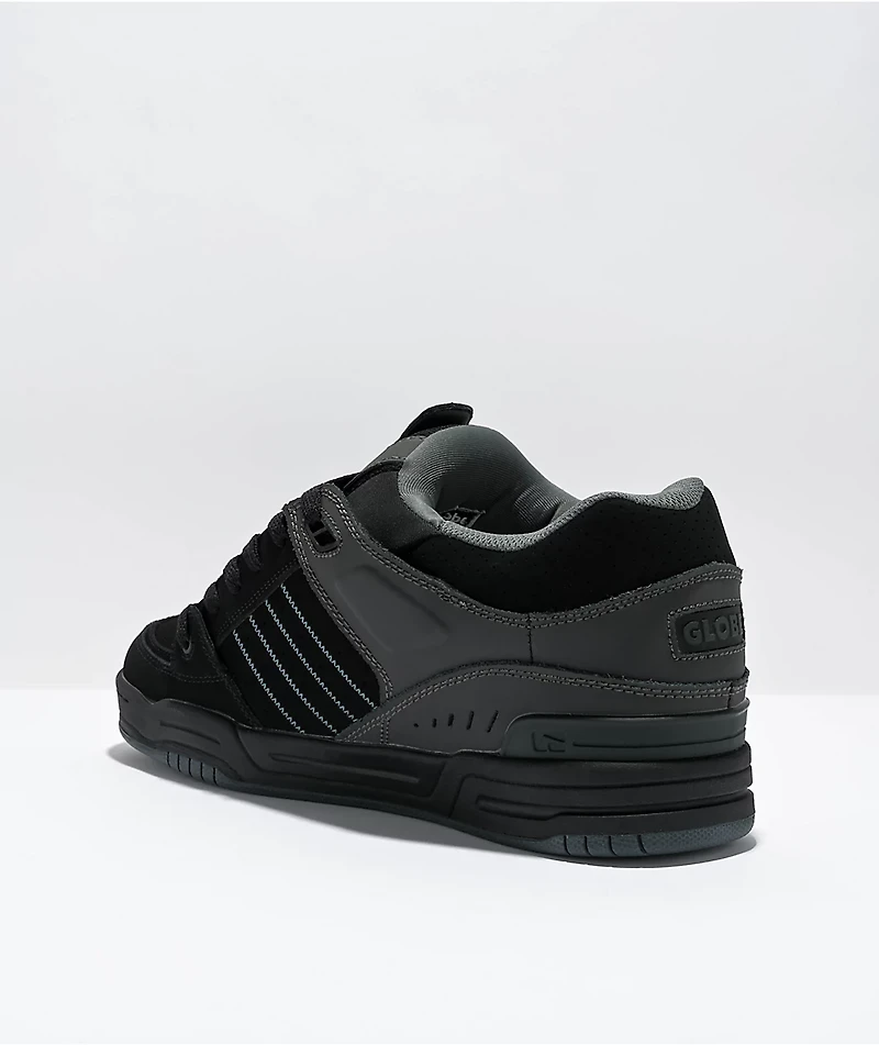 Globe Fusion Black & Night Skate Shoes