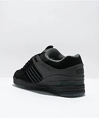 Globe Fusion Black & Night Skate Shoes