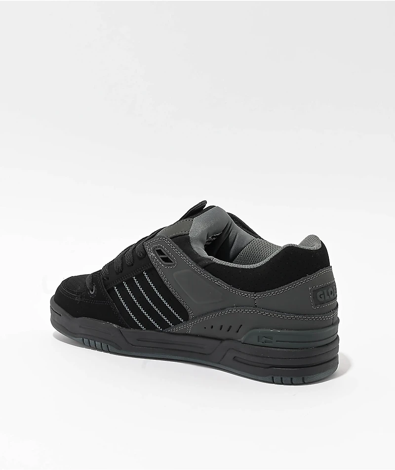 Globe Fusion Black & Night Skate Shoes