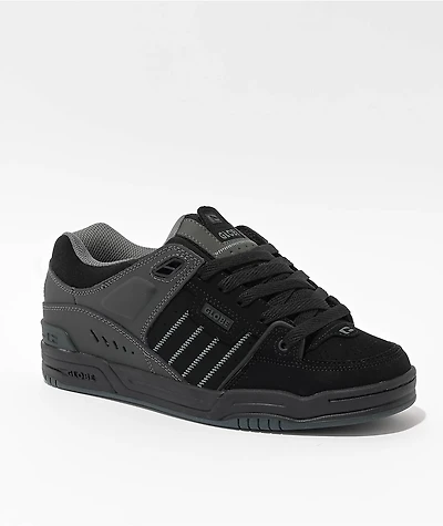 Globe Fusion Black & Night Skate Shoes