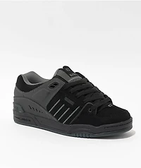Globe Fusion Black & Night Skate Shoes