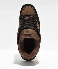 Globe Fusion Otter & Black Skate Shoes