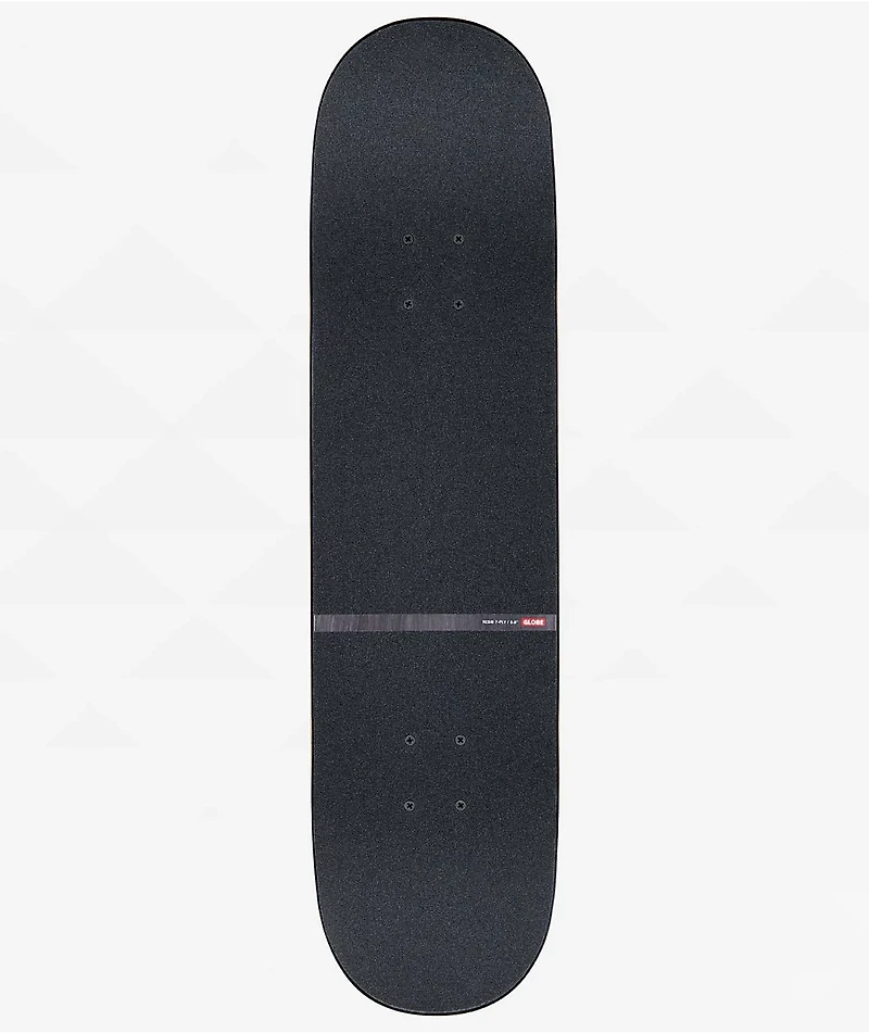Globe G1 Downtown Gloom 8.0" Skateboard Complete