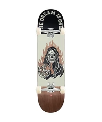 Globe G1 Dream Reaper 8.375" Skateboard Complete