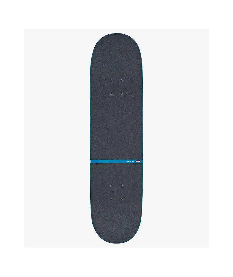 Globe G1 Mind Expansion 8.25" Skateboard Complete