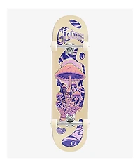 Globe G1 Mind Expansion 8.5 Skateboard Complete