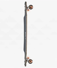 Globe Geminon Reflection 38" Drop Through Longboard Complete
