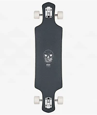 Globe Geminon Reflection 38" Drop Through Longboard Complete